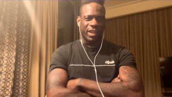 Balotelli e la rottura con Vieira: "Se non avessi avuto dei problemi con lui, non avrei mai lasciato Nizza"