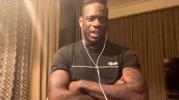 Balotelli sicuro: "Il giocatore più forte con cui ho giocato è stato Adriano, era devastante"