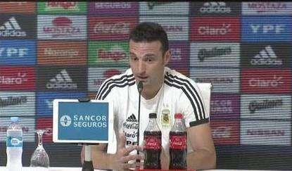 Argentina, Scaloni: "L'obiettivo è fare una grande Copa America"
