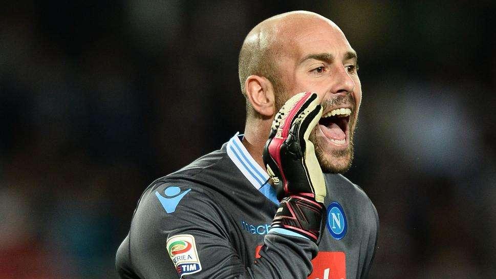 Taglialatela: "Tra Reina e Handanovic scelgo il primo"