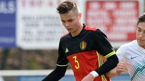  Vanheusden: "Orgoglioso della mia squadra. Vittoria stupenda in Germania. Felice per il gol"