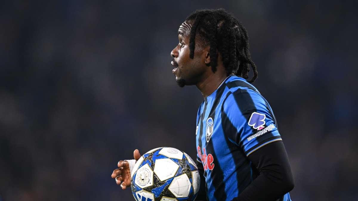Ferrara provoca: “Lookman avrebbe fatto la panchina all’Inter. E vi spiego perché. Il modulo…”