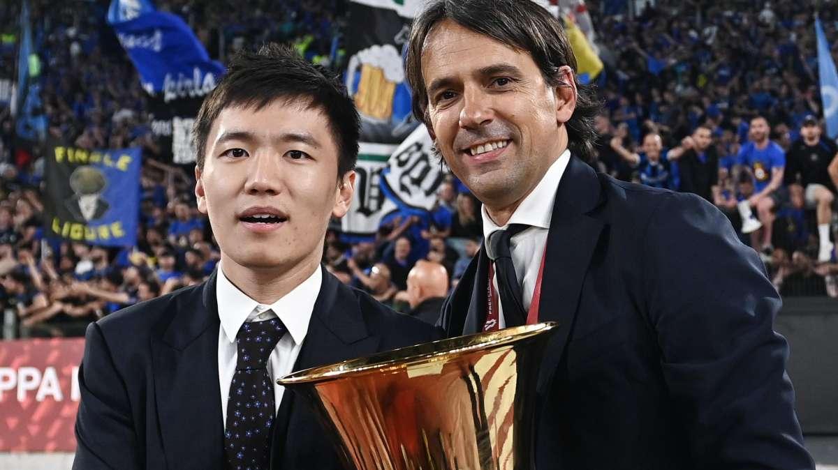 Corsera - Zhang carica l'Inter e prepara il rinnovo per Inzaghi subito dopo la Samp 