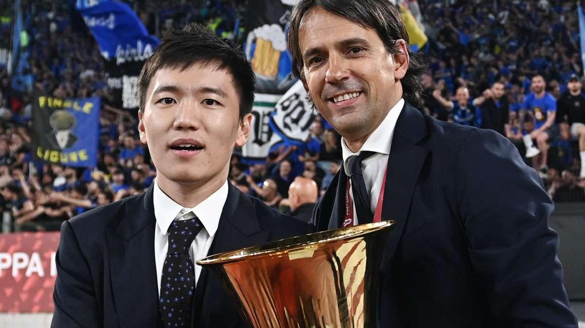Sky - Annuncio di Inzaghi nei prossimi giorni: si attende il ritorno di Zhang