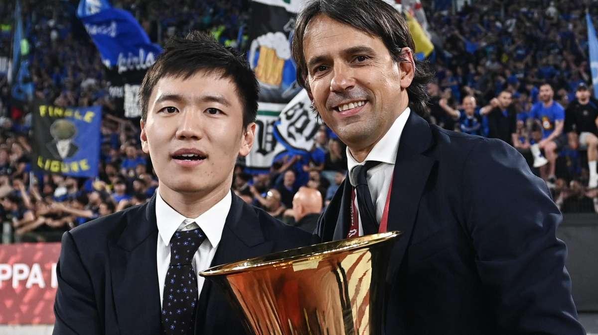CdS - Inzaghi tra rinnovo e mercato: contatti continui con il club, via un top player e attivo obbligatorio di 80 mln