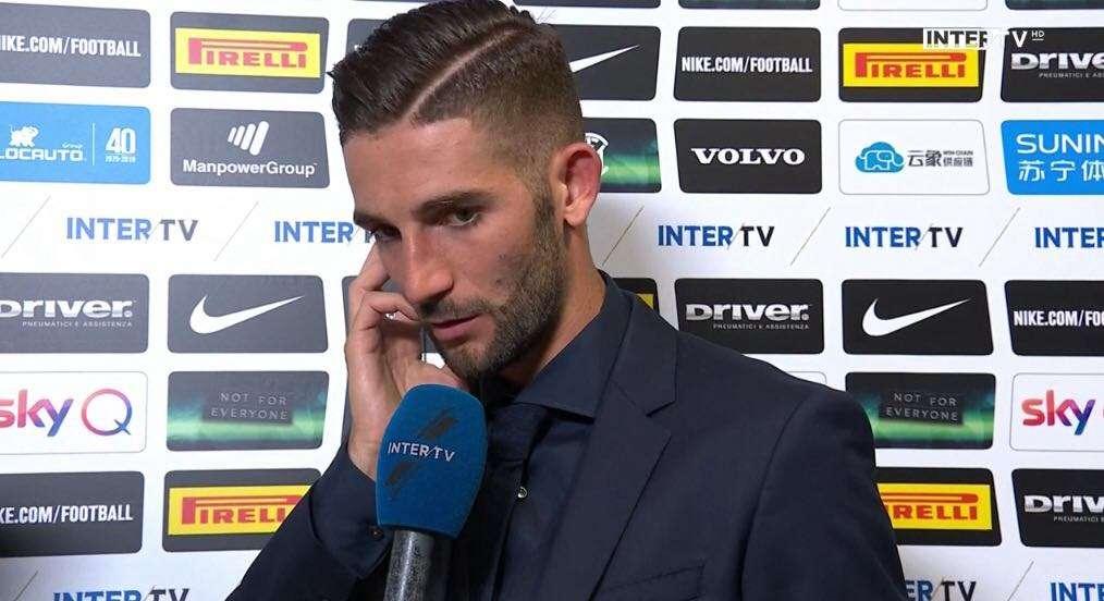Gagliardini a InterTV: "Proviamo ore ed ore i movimenti. Conte ha fiducia in noi, siamo obbligati a ripagarla"