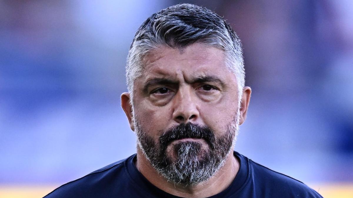 Lazio in vetta, Gattuso: "Non guardiamo la classifica, se no gira la testa"