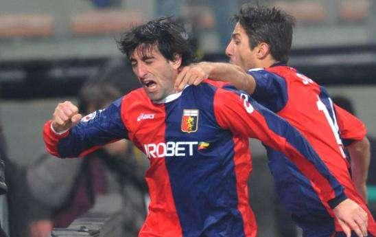Sarà domani il giorno di Sculli in nerazzurro?