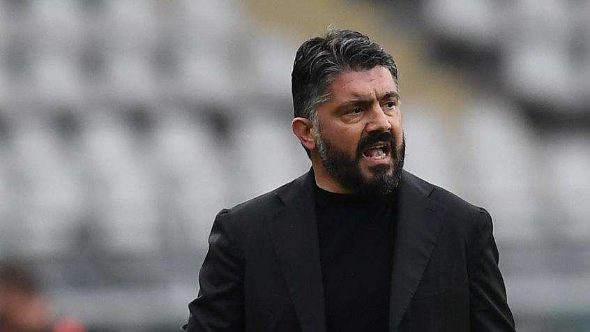 Sky - Gattuso continua il tour dei ritiri di Serie A: il ct della Nazionale è arrivato ad Appiano insieme a Buffon 