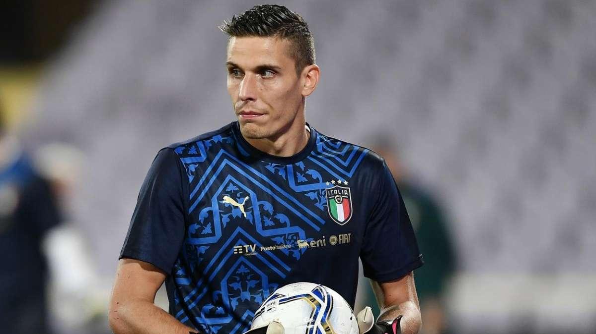 Silvestri sul taccuino dell'Inter: "Ho dimostrato di valere la Serie A, ma non è un punto di arrivo"