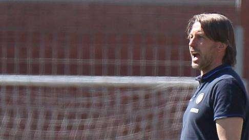 Città di Vignola, Inter avanti dopo il 2-0 al Cesena