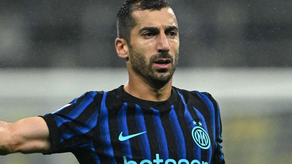 GdS - Bonny e Acerbi out, Mkhitaryan torna titolare: la probabile formazione