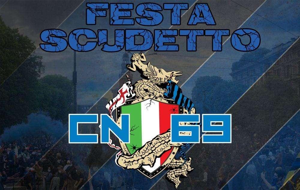 Festa scudetto, la Curva Nord fissa la data: "Sabato 23 maggio festeggeremo insieme ai giocatori"