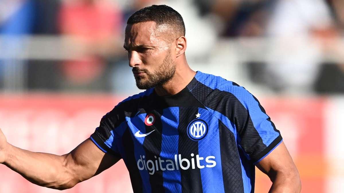 Sky - Inter in volo verso Lecce: D'Ambrosio l'unico indisponibile. Brozovic e Gosens dal 1'