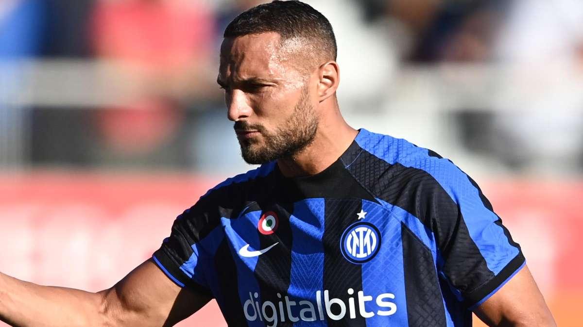 Rinnovo D'Ambrosio: parti al lavoro, ma l'Inter non sembra avere troppa fretta