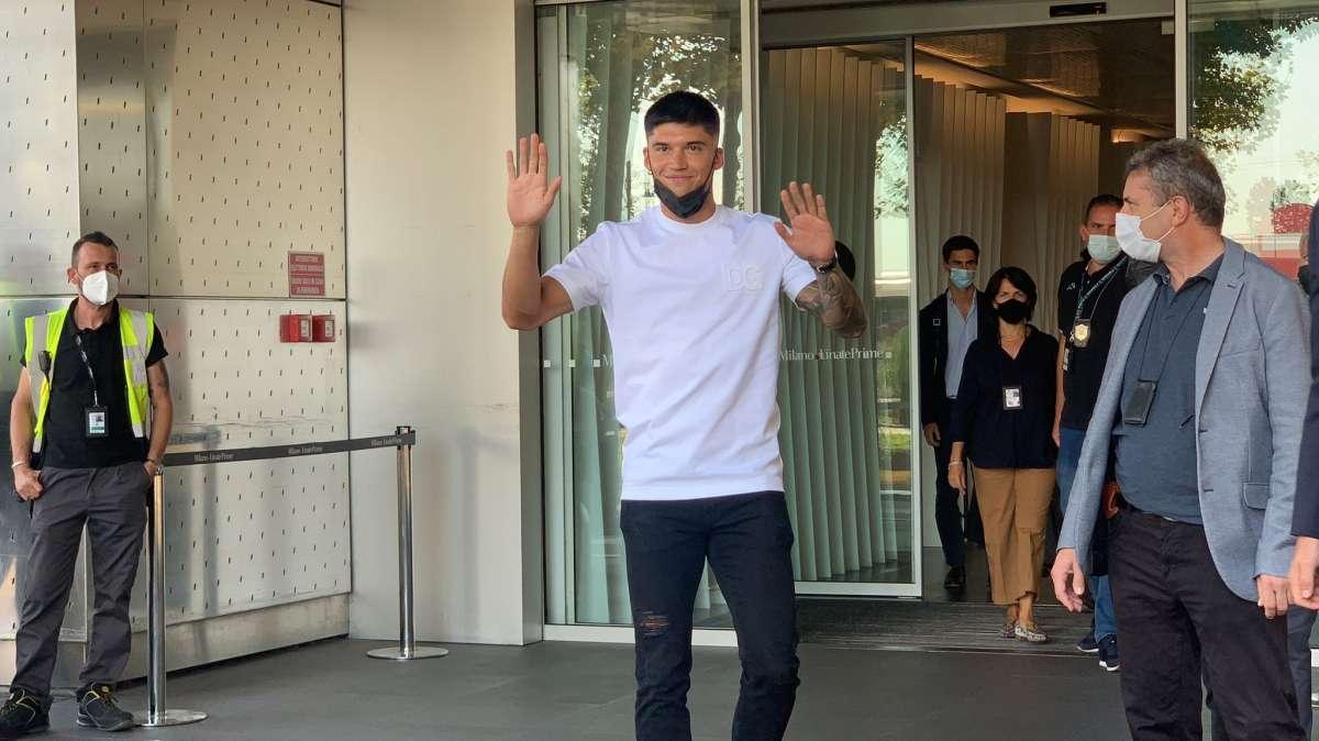 Inter-Correa, domani le firme ad Appiano: Inzaghi spera di averlo col Verona