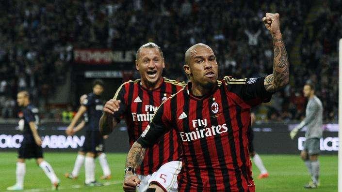 De Jong: "Gol nel derby per Seedorf, ecco perché"