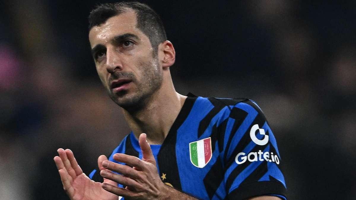 Pagelle CdS - Mkhitaryan soffoca gli avversari, Dumfries al risparmio con vista derby