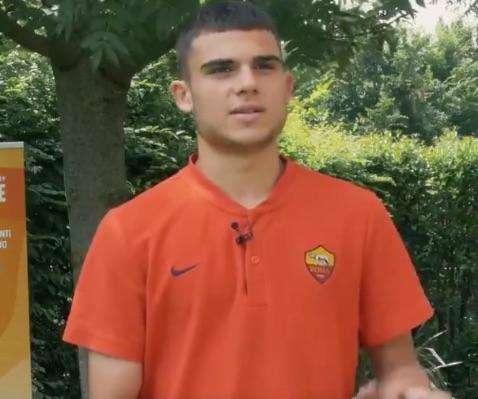 Roma Primavera, Parodi: "Con l'Inter semifinale tutta da vivere"