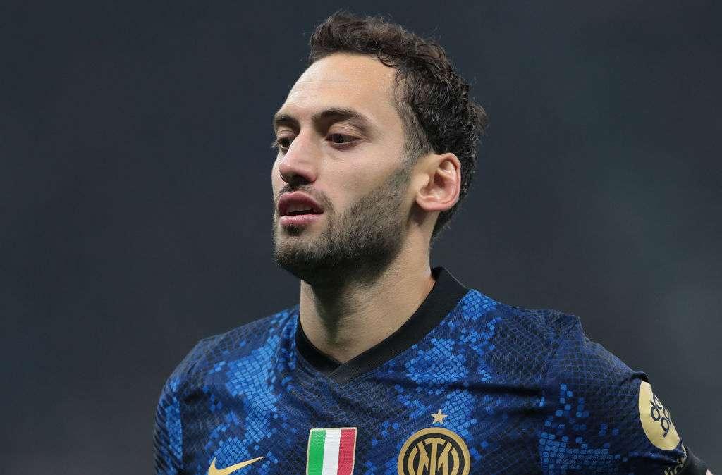 Maccarone: "Il gesto di Calhanoglu? Non lo avrei fatto, ma ha sfogato la tensione"