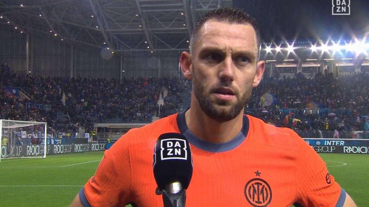 De Vrij: “Possiamo ancora migliorare, ma era importante vincere contro la Romania”