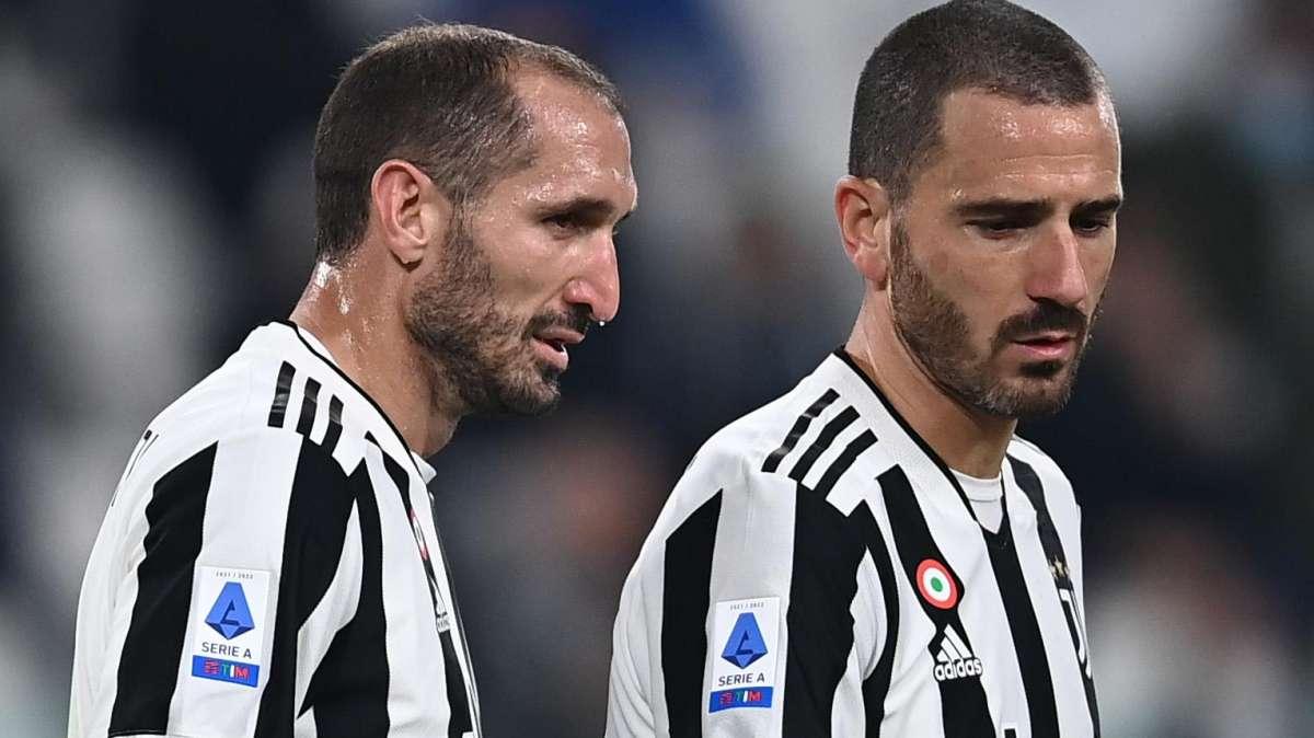 Inchiesta Juve: dopo Cuadrado, anche Chiellini e Bonucci sentiti in Procura