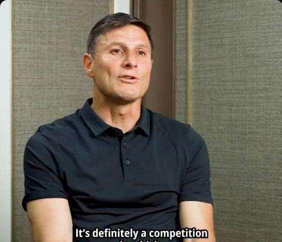 Zanetti e il Mondiale per Club: "Una competizione che ti dà l'opportunità di capire quanta ambizione hai"