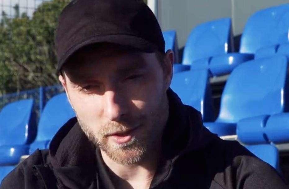 Williams e l'abbraccio a Eriksen in campo: "Ho fatto la cosa giusta, sentivo che ne aveva bisogno"