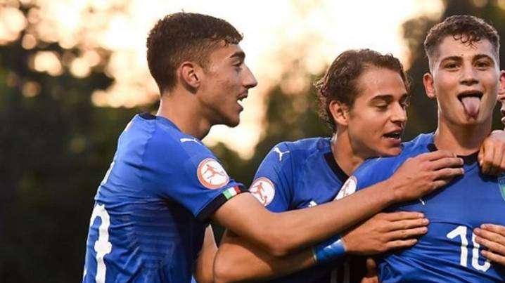 InterNazionali - L'Italia U19 in campo contro Cipro: Esposito confermato titolare. Dal 1' anche Salcedo 