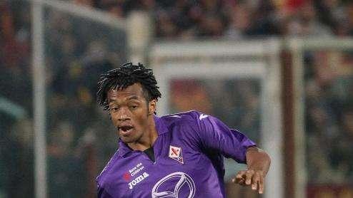 Cuadrado show: la Fiorentina doma il Bologna