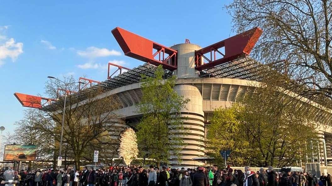 Inter-Salernitana, San Siro ancora tutto esaurito. Il club: "Biglietterie chiuse, apertura dei cancelli alle 10.30"