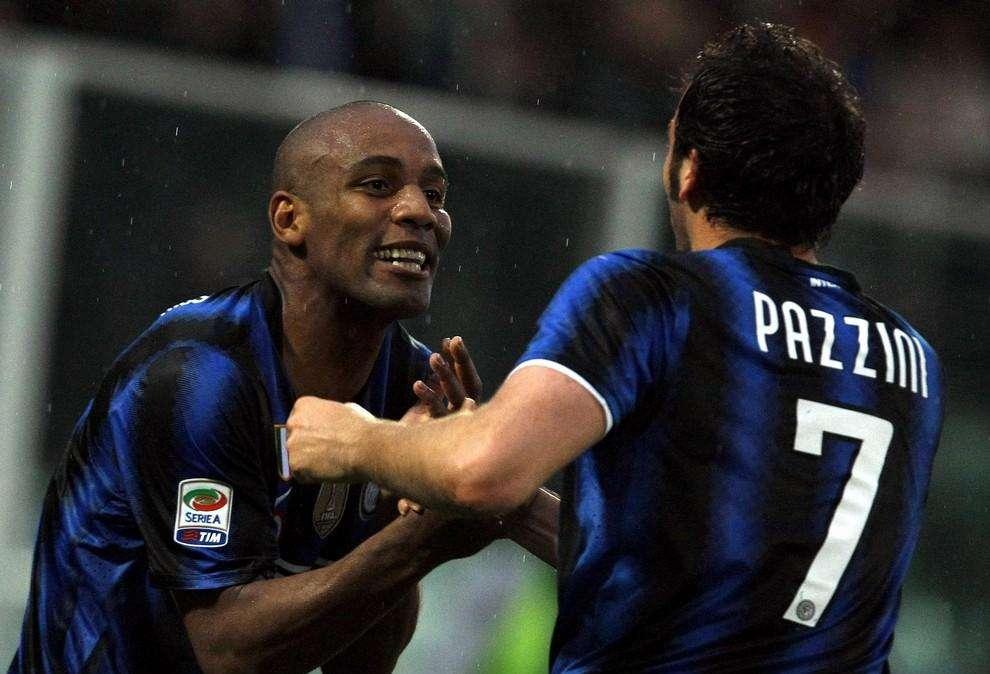 Se il Pazzo sorride, molto del merito è di Maicon