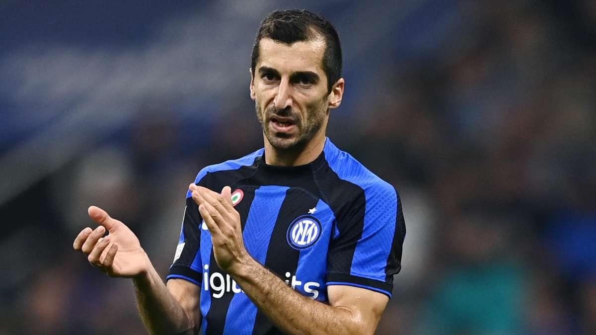 Mkhitaryan: "Subire l'1-0 così non è accettabile. Usciremo anche da questa situazione"