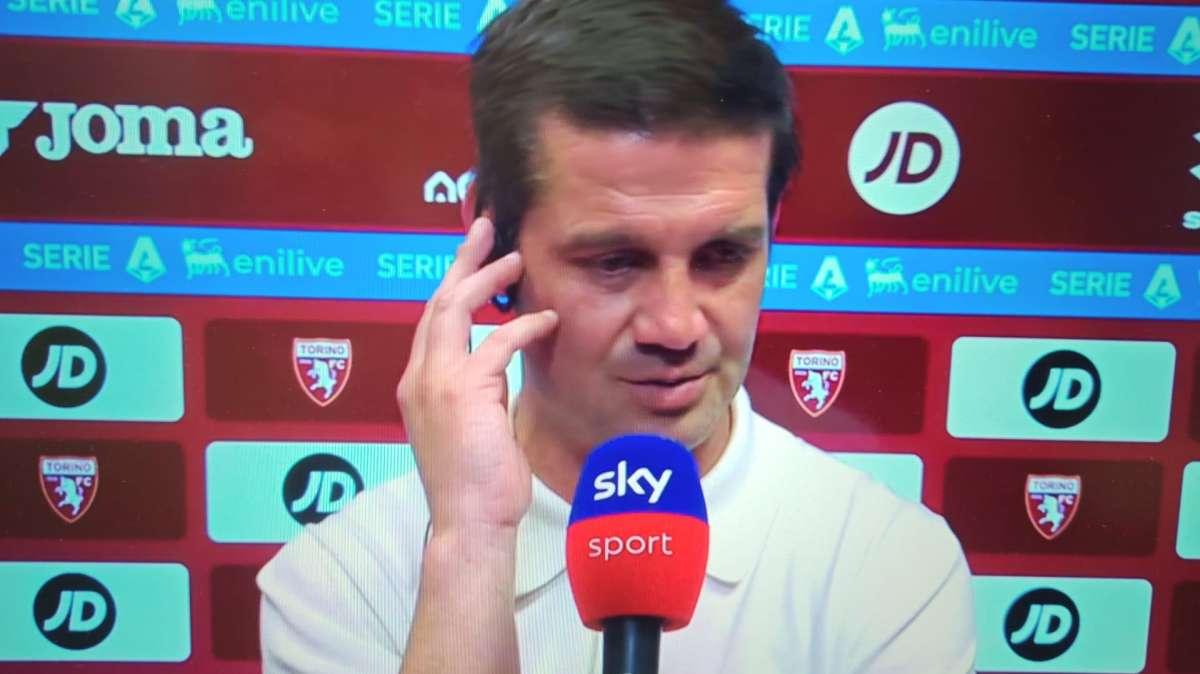 Chivu a Sky Sport: "L'inchiesta della Procura? Mi pagano per allenare"