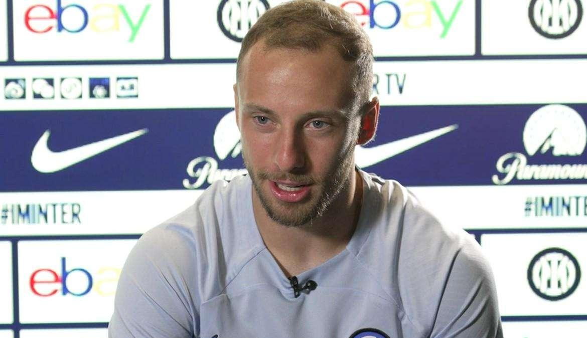 Carlos Augusto: "Inter la scelta giusta. Il miglior esterno sinistro al mondo? Dimarco, la concorrenza..."