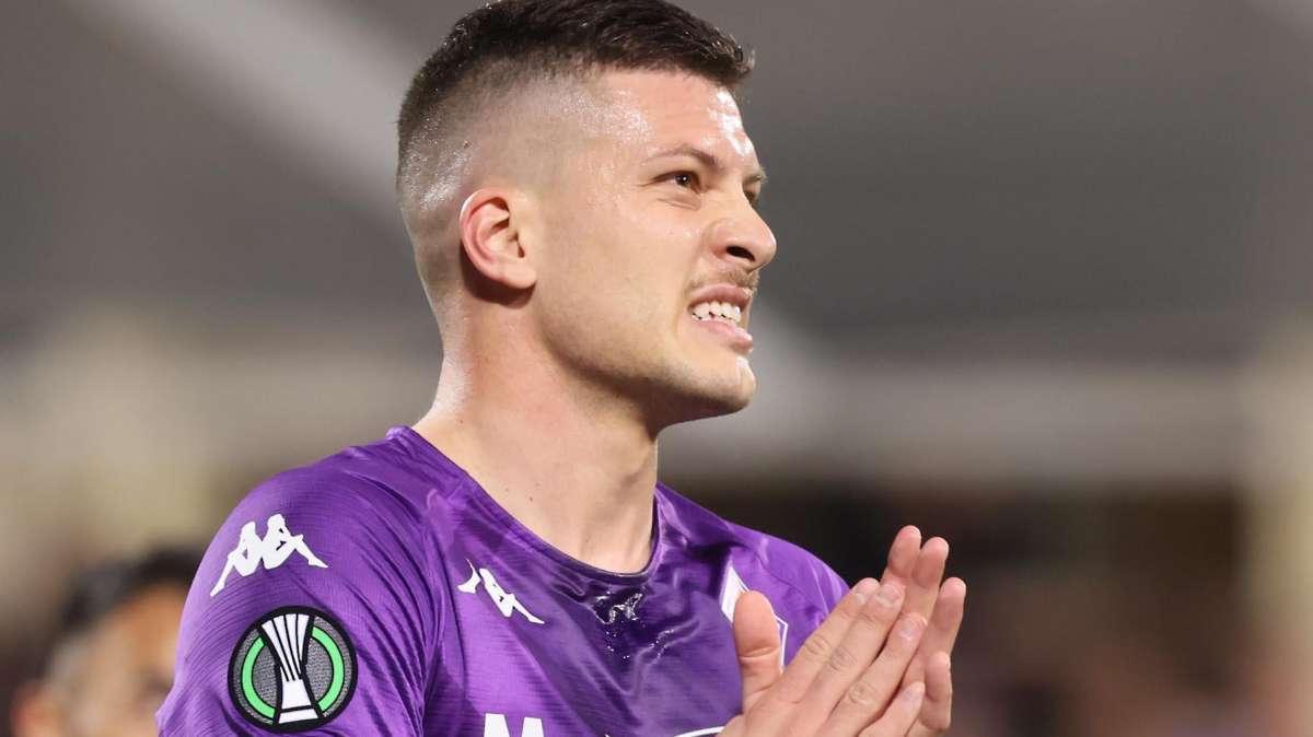 Qui Fiorentina - Jovic alza bandiera bianca: salterà la gara con l'Inter 