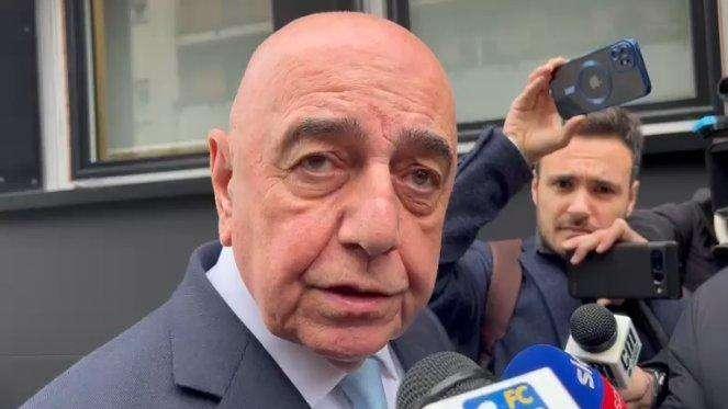 Galliani: "Ibrahimovic all'Inter nel 2006 è il mio primo grande rimpianto. Il contratto al Milan era pronto, ma..."