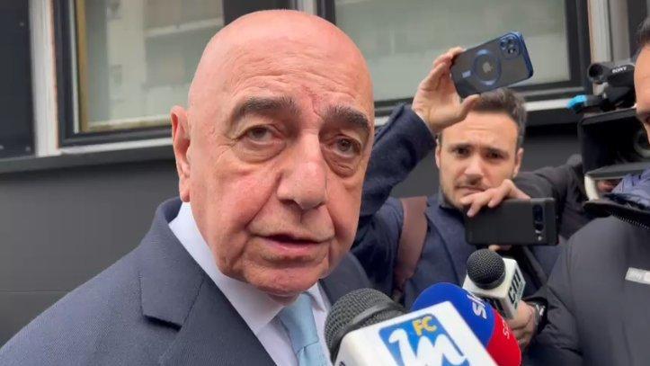 Stringhini (AD Enotria): "Galliani ci ha cercati, lo abbiamo accolto volentieri"