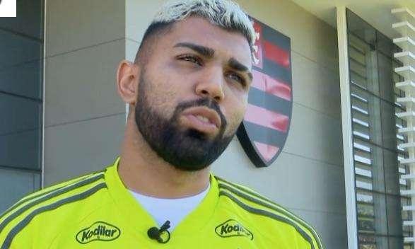 Gabigol: "Contento al Flamengo, ma rispetterò il contratto con l'Inter"