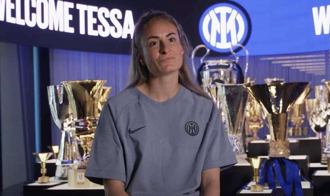 Inter Women, Wullaert: "Mi piacerebbe tornare da Firenze con 3 punti, spero sia la volta buona" 
