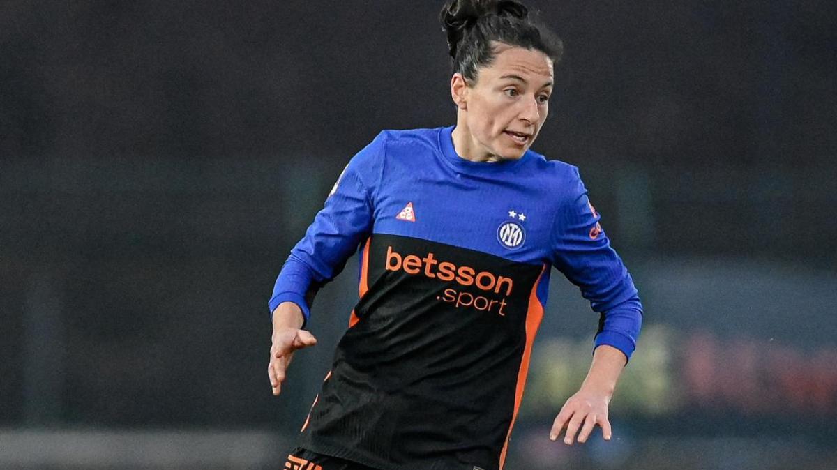 Women's Champions League, anche la nerazzurra Andres nella top 11 della prima giornata