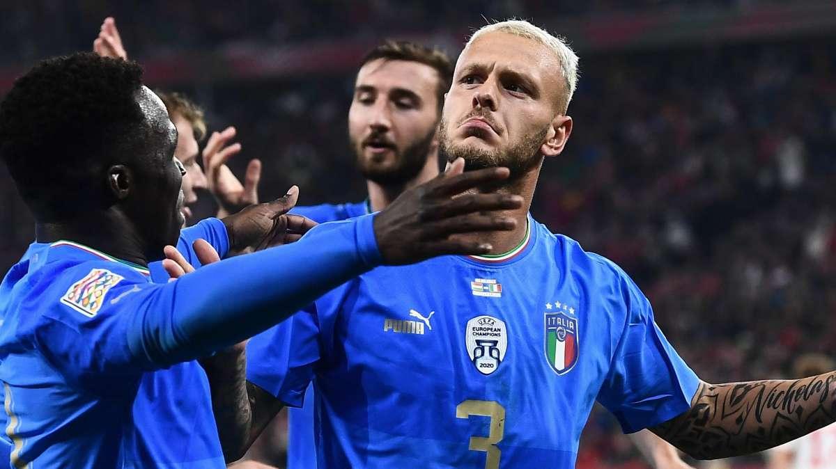 GdS - Inter-Roma, sfida Made in Italy: otto italiani in campo dal 1' 