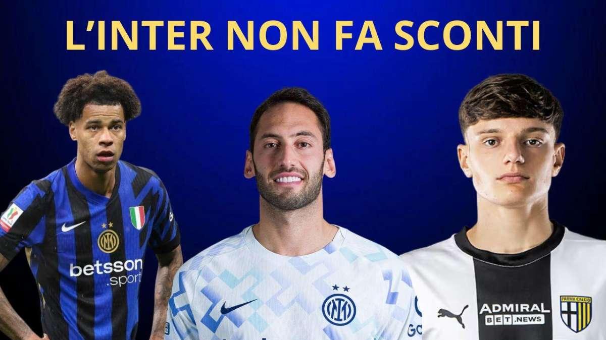 COLPO di SCENA, CALHANOGLU può restare! ALL-IN su LEONI. BUCHANAN al SASSUOLO: le CIFRE. E su PIO...