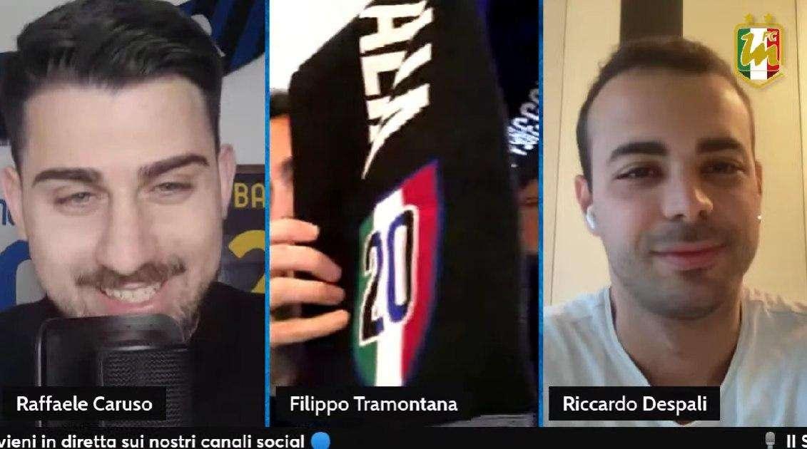 Rivivi la diretta! MAROTTA ON FIRE: annunci BOMBA su MERCATO e ZHANG. La FESTA SCUDETTO continua. Ospite Tramontana