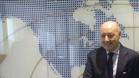 CdS - I piani di Zhang e Marotta: Conte, Oriali e non svendere Icardi
