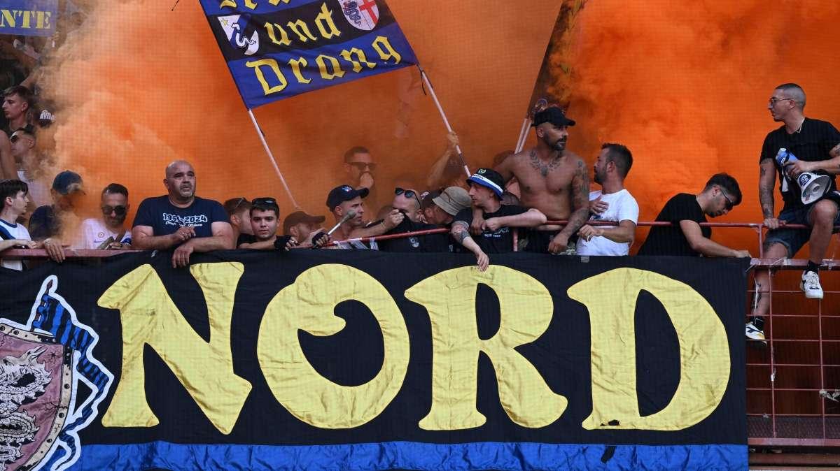 Omicidio di Cernusco sul Naviglio, Bellocco entrato in Curva Nord col favore di Beretta