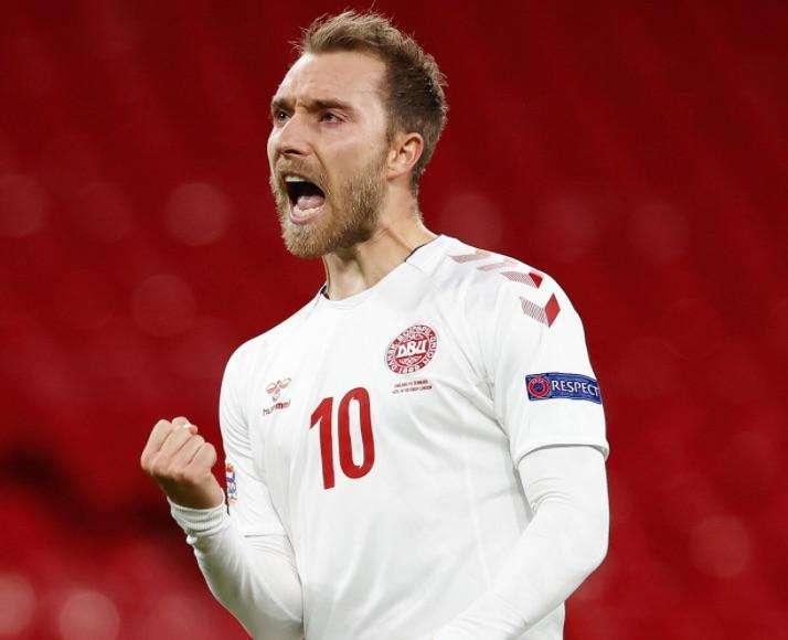 Danimarca, Delaney incorona Eriksen: "È il Laudrup della mia generazione"