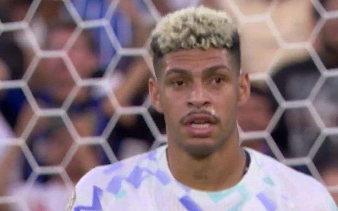 Luis Henrique: "L'Inter una partenza, non un traguardo: ecco chi sono e dove devo migliorare. Col River gara diversa perché..."