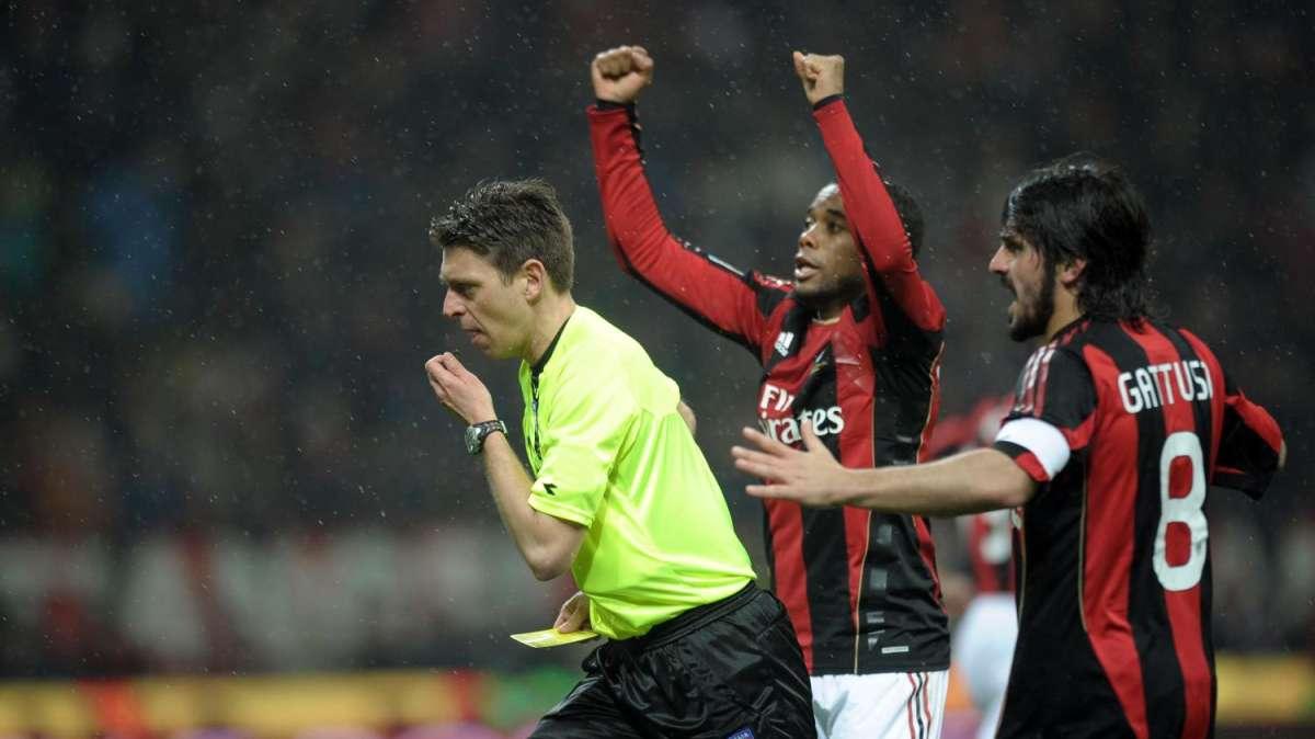 Parma-Inter, dirigerà Gianluca Rocchi