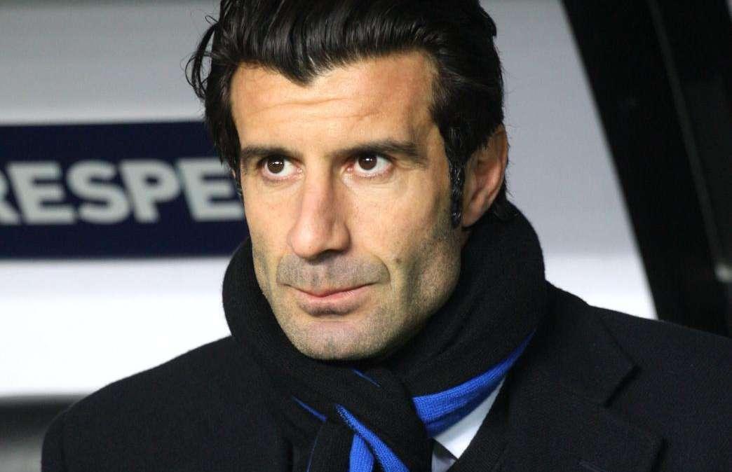 Luis Figo resta all'Inter, il Real ha un altro piano